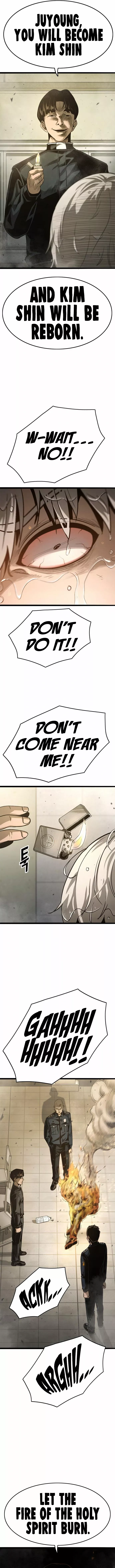 Read Death Row Boy (en) Manga Online