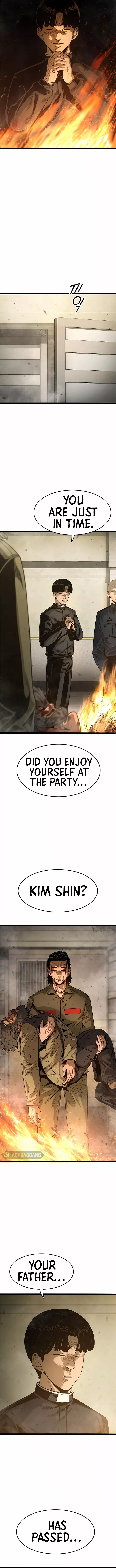 Read Death Row Boy (en) Manga Online