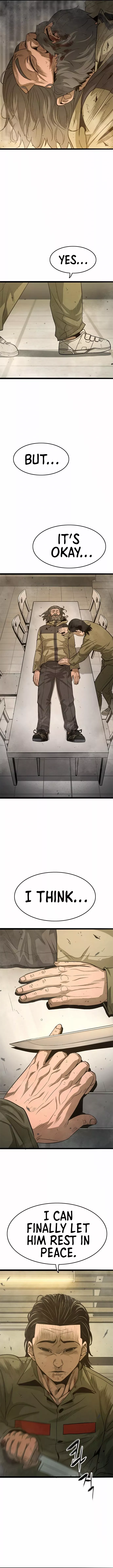 Read Death Row Boy (en) Manga Online