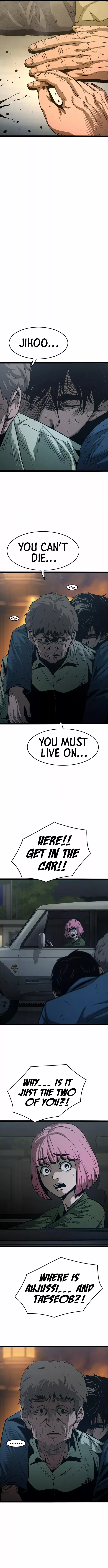 Read Death Row Boy (en) Manga Online