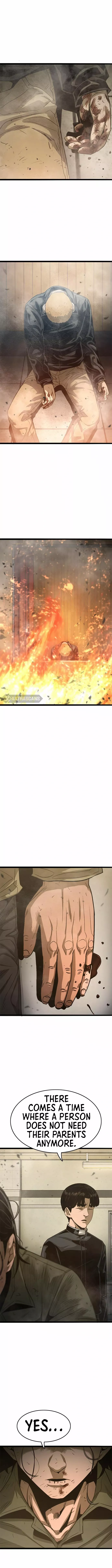 Read Death Row Boy (en) Manga Online