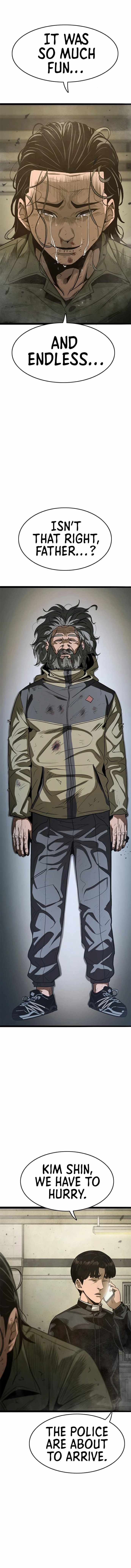 Read Death Row Boy (en) Manga Online