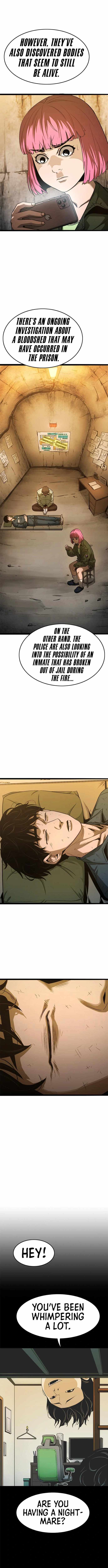 Read Death Row Boy (en) Manga Online