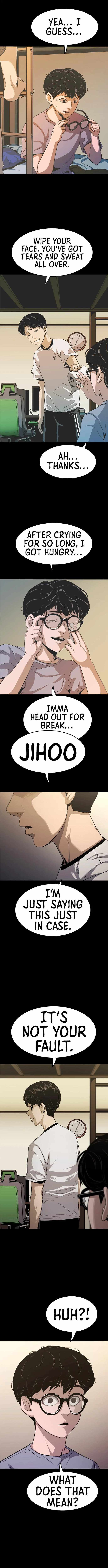 Read Death Row Boy (en) Manga Online