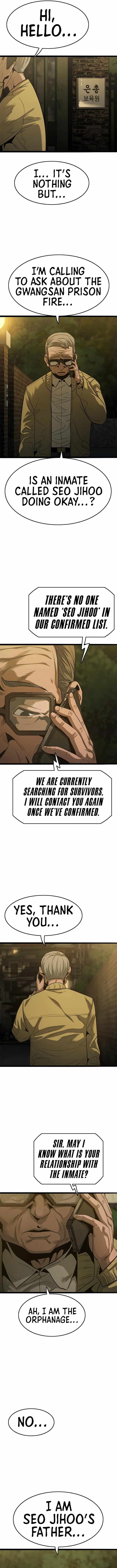 Read Death Row Boy (en) Manga Online