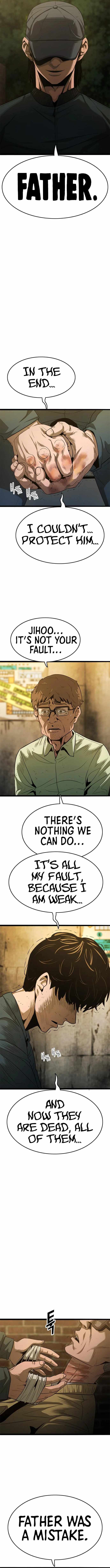 Read Death Row Boy (en) Manga Online