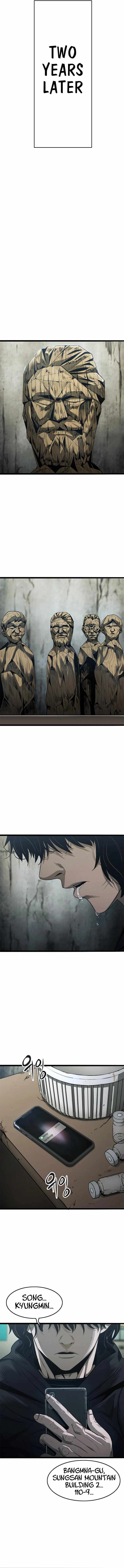 Read Death Row Boy (en) Manga Online