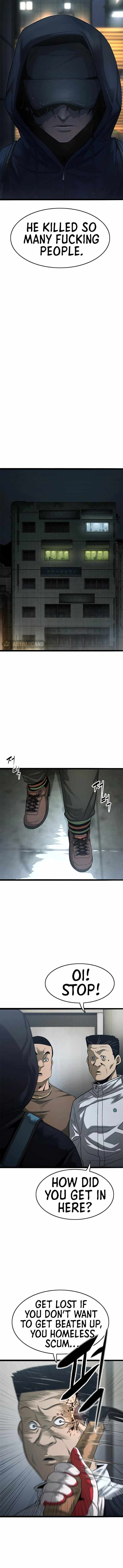 Read Death Row Boy (en) Manga Online