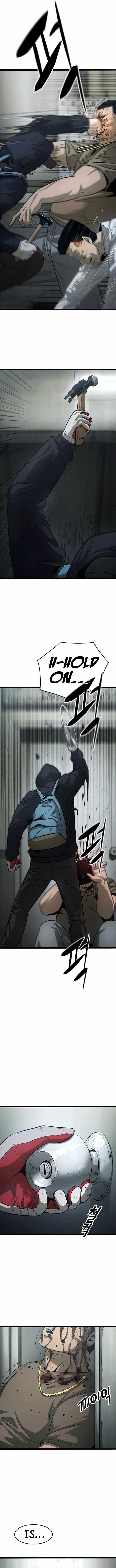 Read Death Row Boy (en) Manga Online