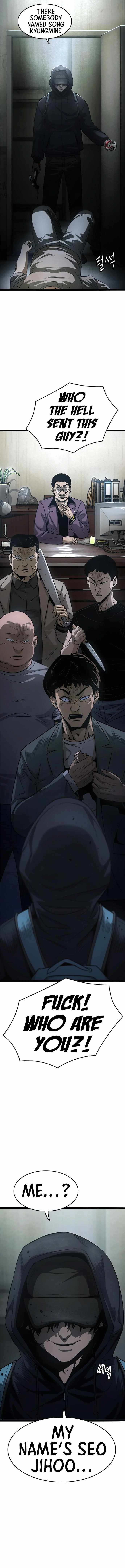 Read Death Row Boy (en) Manga Online