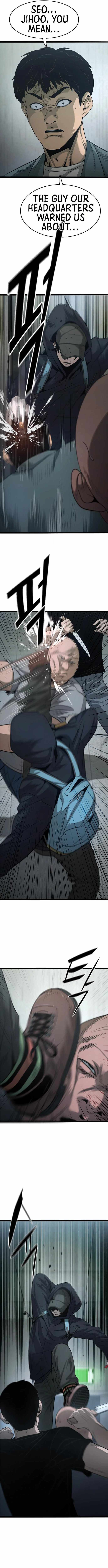 Read Death Row Boy (en) Manga Online