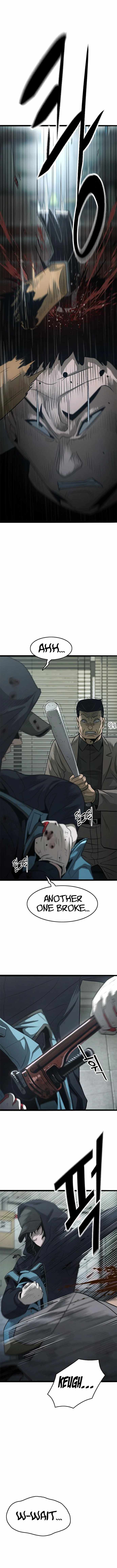 Read Death Row Boy (en) Manga Online