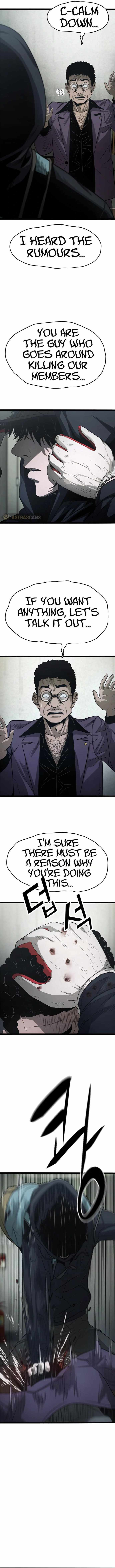 Read Death Row Boy (en) Manga Online