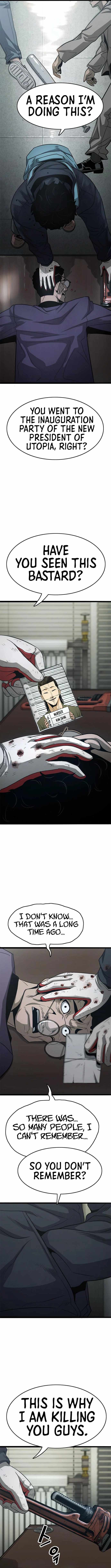 Read Death Row Boy (en) Manga Online