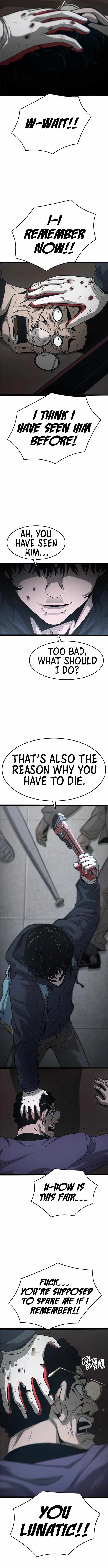 Read Death Row Boy (en) Manga Online