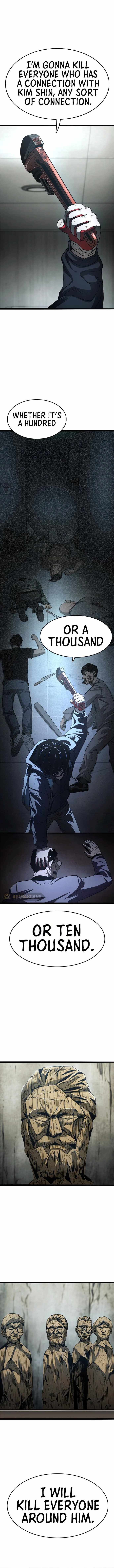 Read Death Row Boy (en) Manga Online