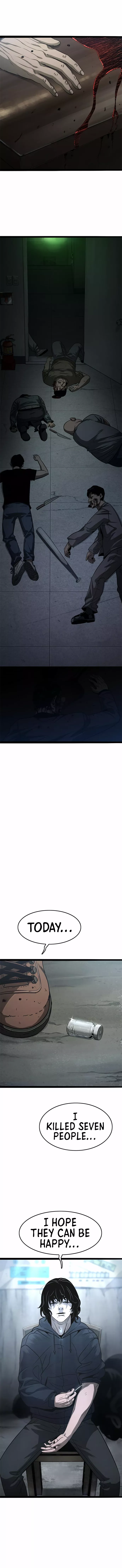 Read Death Row Boy (en) Manga Online