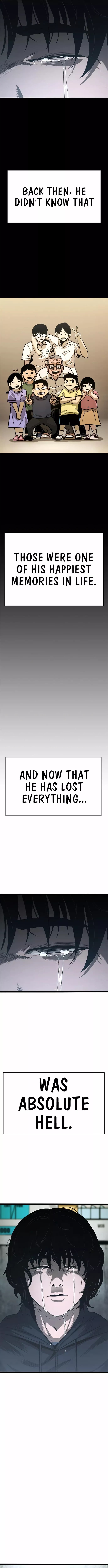 Read Death Row Boy (en) Manga Online