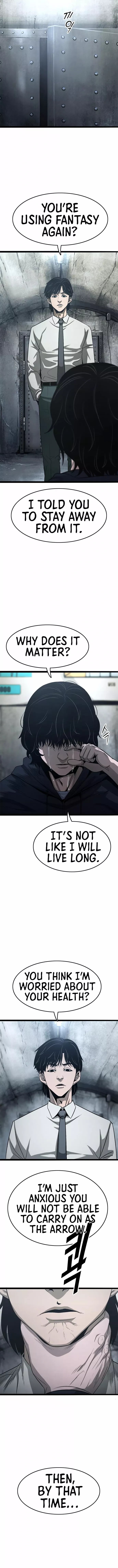 Read Death Row Boy (en) Manga Online