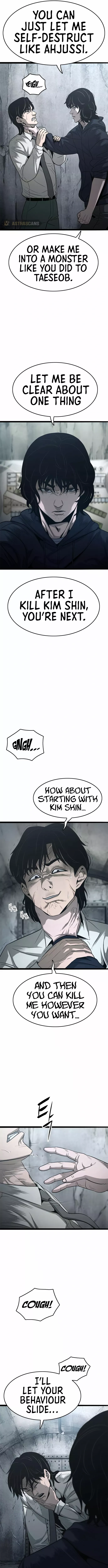 Read Death Row Boy (en) Manga Online