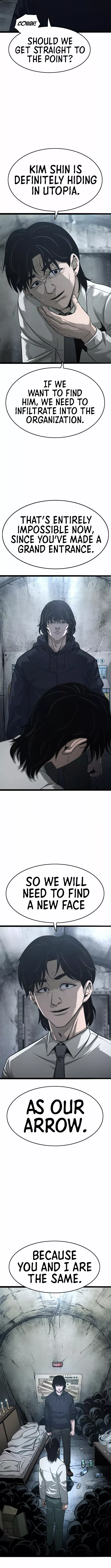 Read Death Row Boy (en) Manga Online