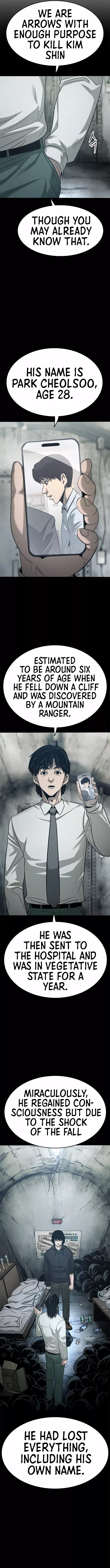 Read Death Row Boy (en) Manga Online