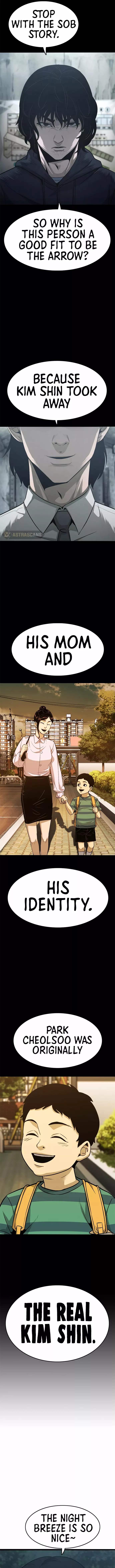 Read Death Row Boy (en) Manga Online