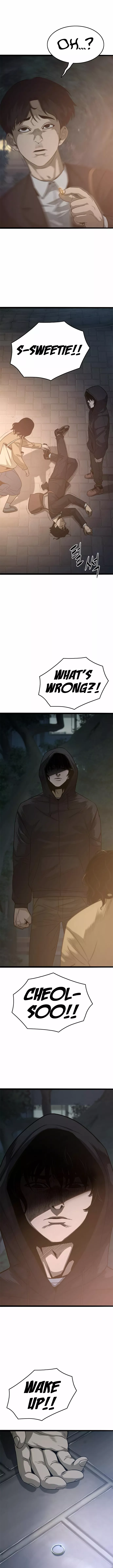 Read Death Row Boy (en) Manga Online