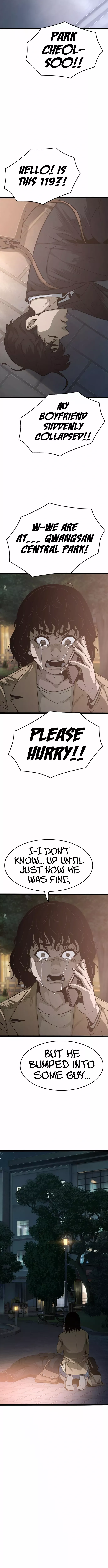 Read Death Row Boy (en) Manga Online