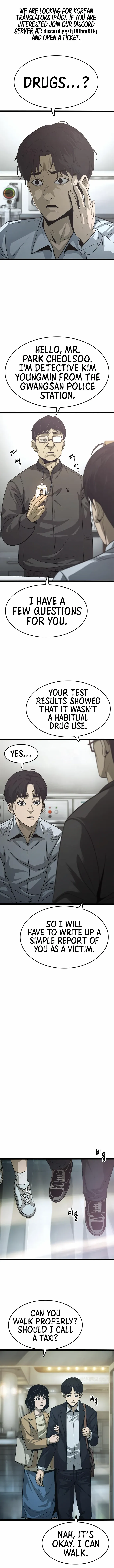 Read Death Row Boy (en) Manga Online