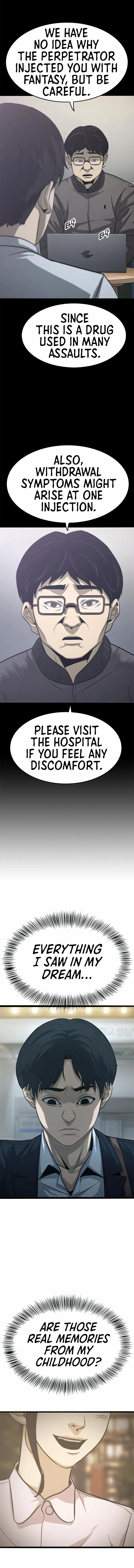 Read Death Row Boy (en) Manga Online