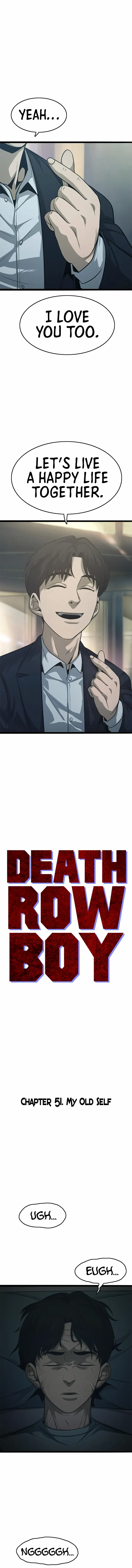 Read Death Row Boy (en) Manga Online