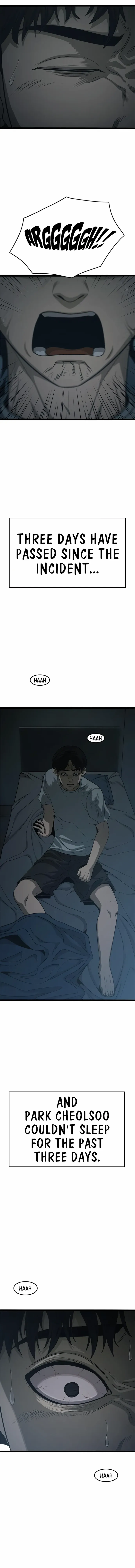 Read Death Row Boy (en) Manga Online