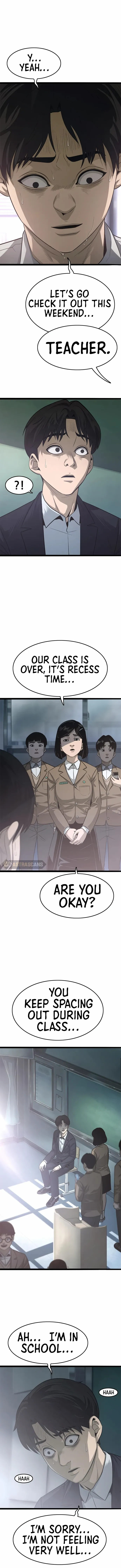 Read Death Row Boy (en) Manga Online