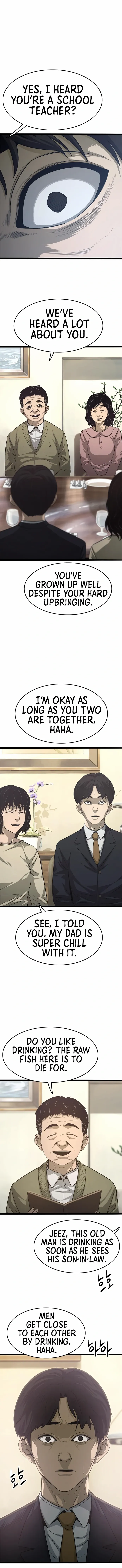 Read Death Row Boy (en) Manga Online