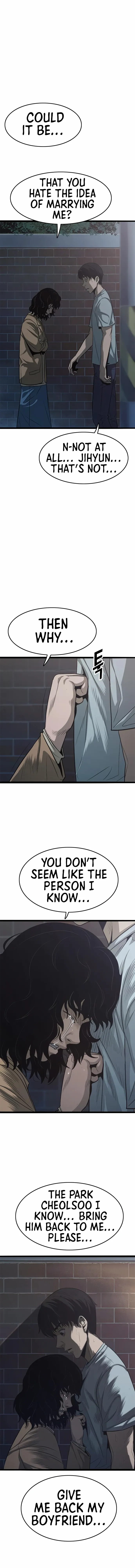 Read Death Row Boy (en) Manga Online