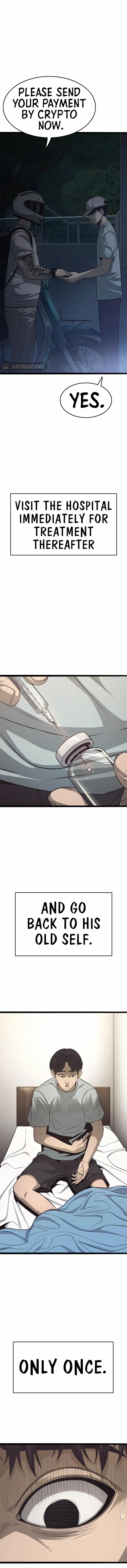 Read Death Row Boy (en) Manga Online