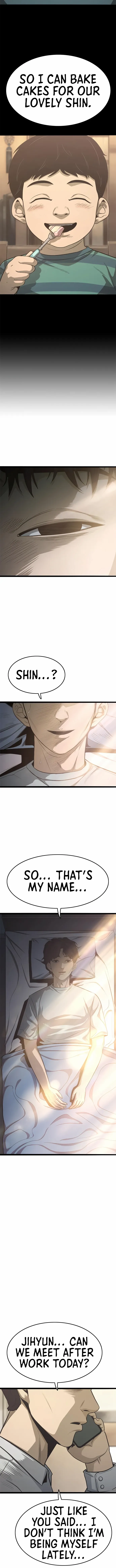 Read Death Row Boy (en) Manga Online