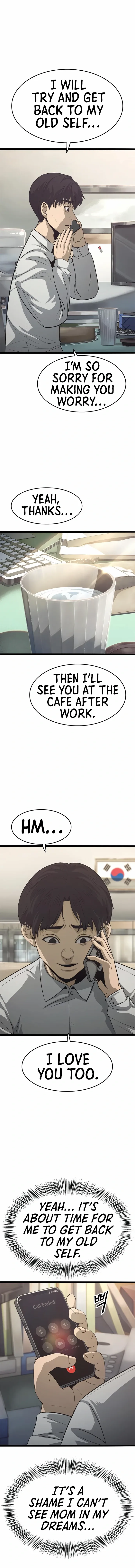 Read Death Row Boy (en) Manga Online