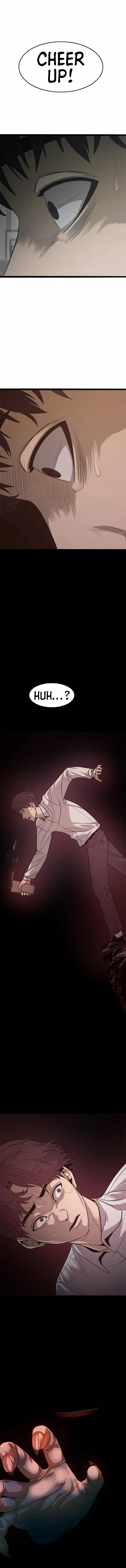 Read Death Row Boy (en) Manga Online