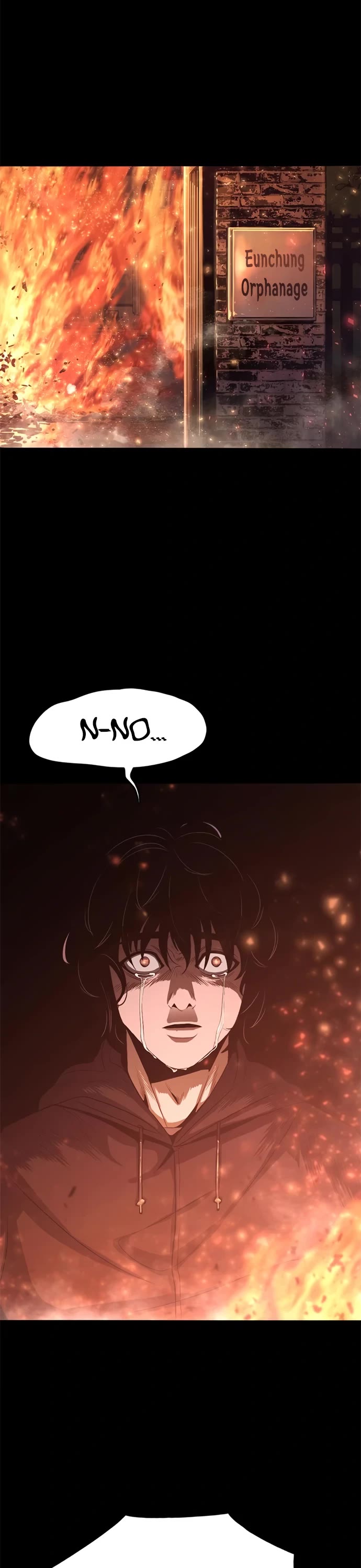 Read Death Row Boy (en) Manga Online