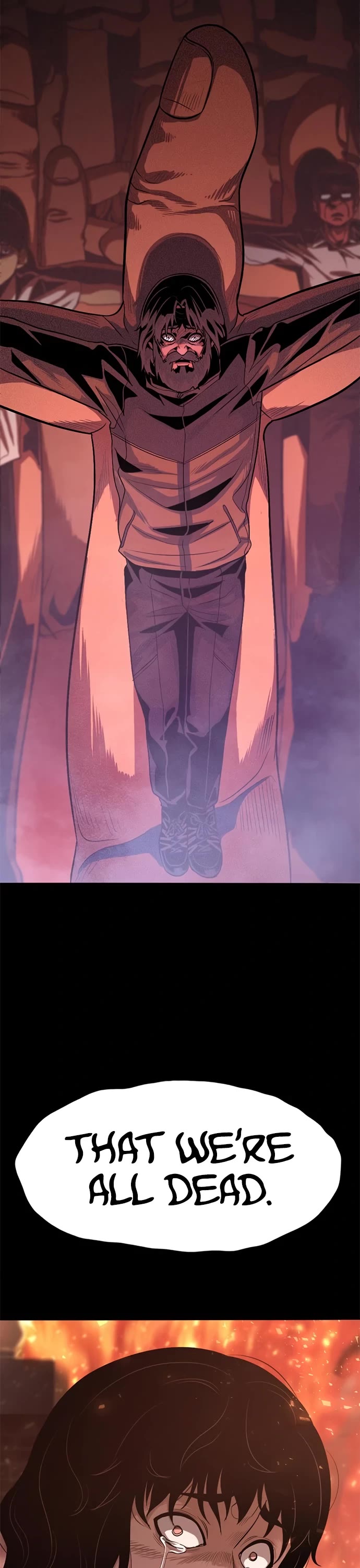 Read Death Row Boy (en) Manga Online