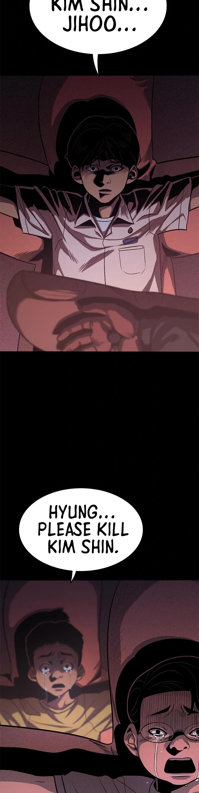 Read Death Row Boy (en) Manga Online