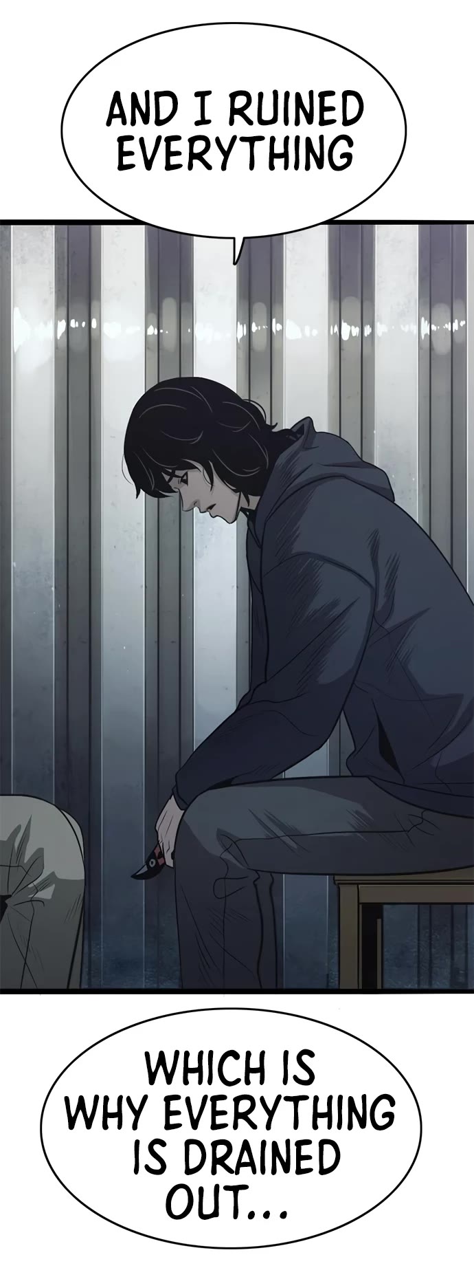 Read Death Row Boy (en) Manga Online