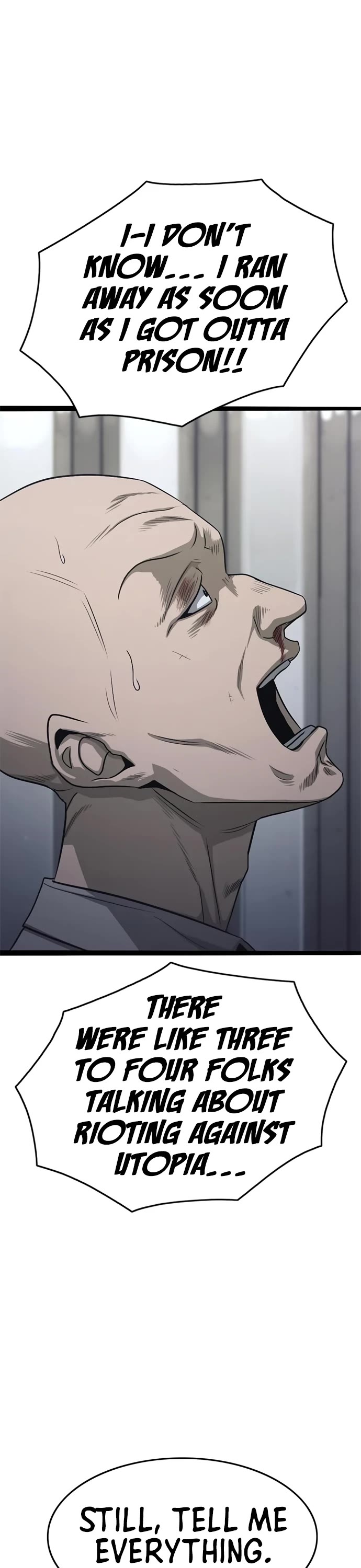 Read Death Row Boy (en) Manga Online