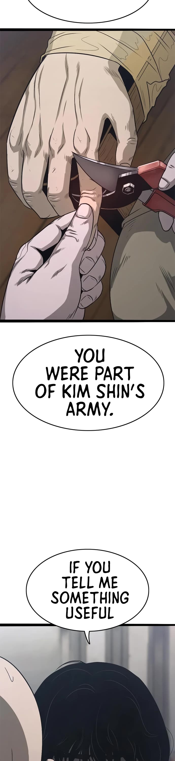 Read Death Row Boy (en) Manga Online