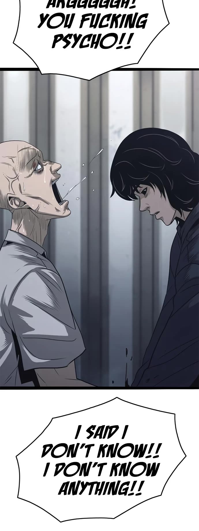 Read Death Row Boy (en) Manga Online