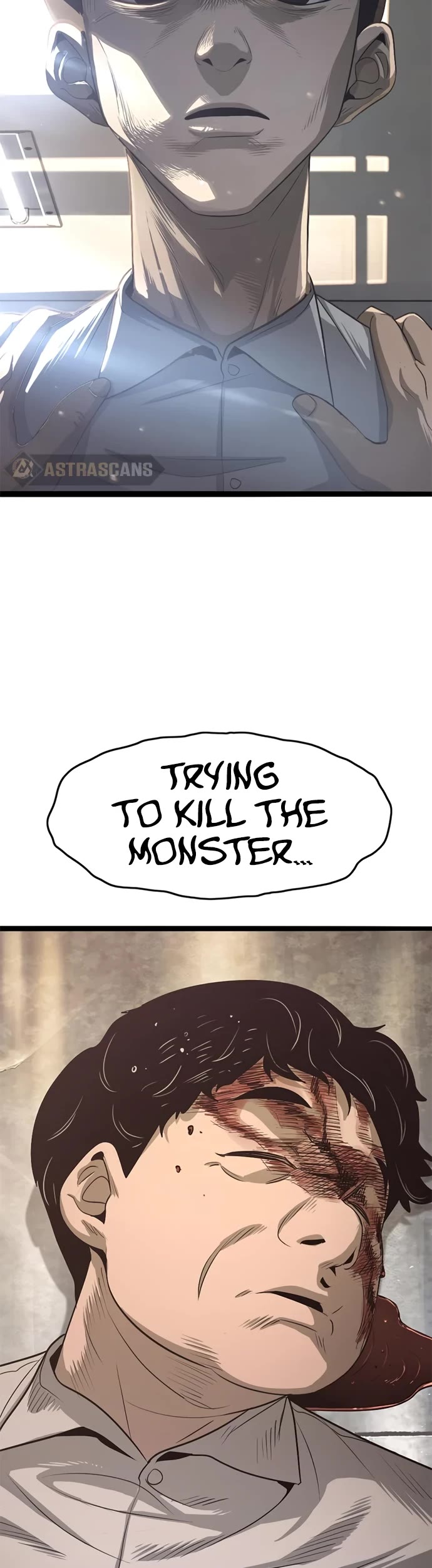 Read Death Row Boy (en) Manga Online