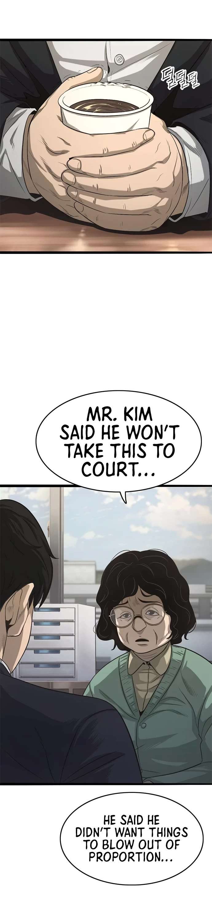 Read Death Row Boy (en) Manga Online