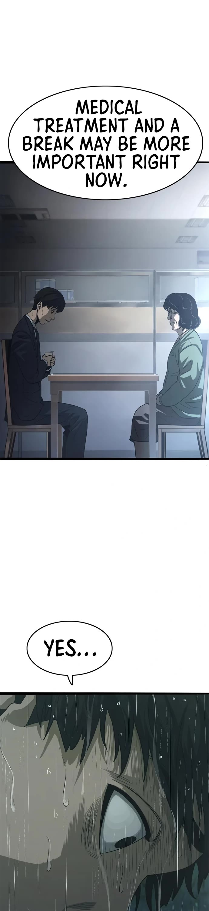 Read Death Row Boy (en) Manga Online